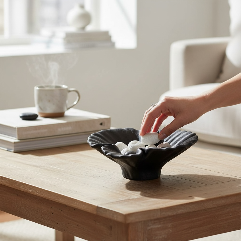 Dekoratif Çok Amaçlı Stand