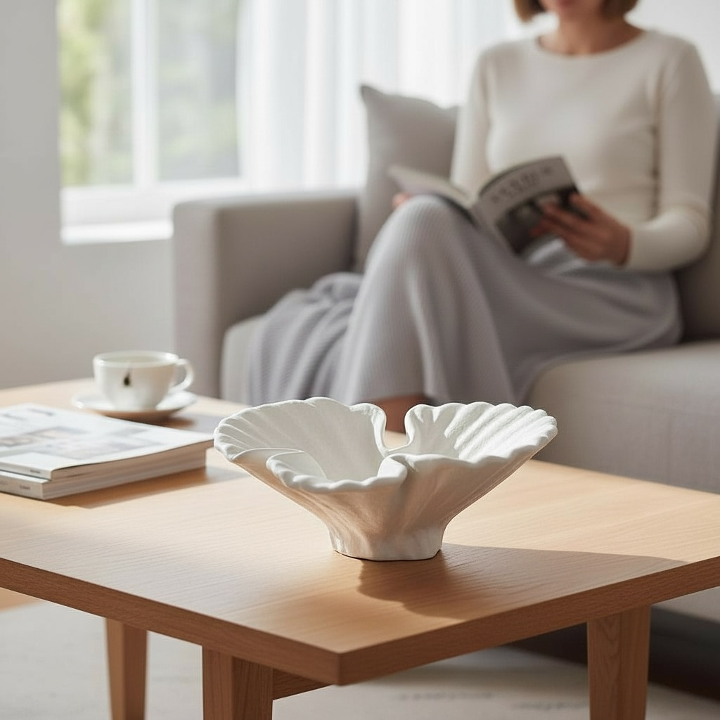 Dekoratif Çok Amaçlı Stand