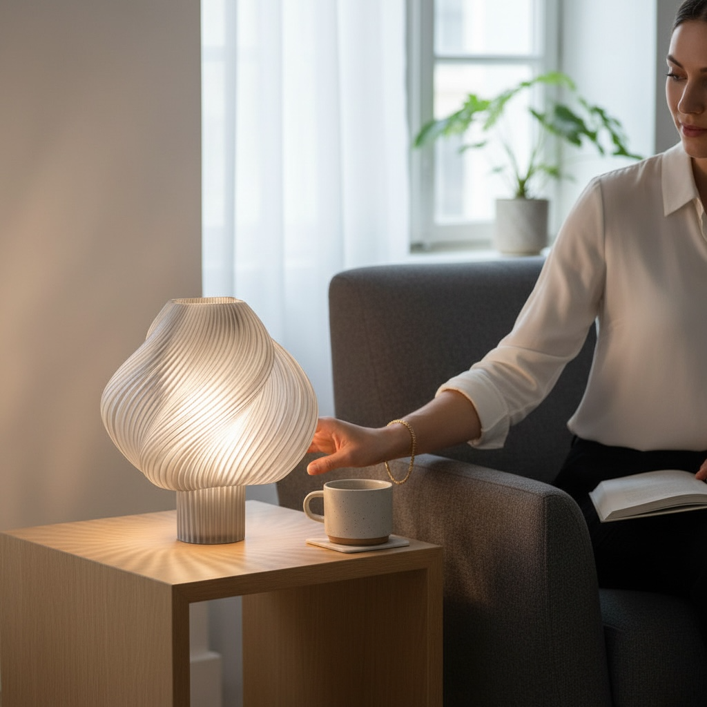 Şeker Bulutu Tasarım Lamba