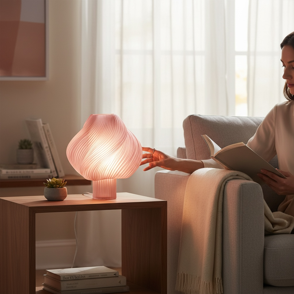 Şeker Bulutu Tasarım Lamba