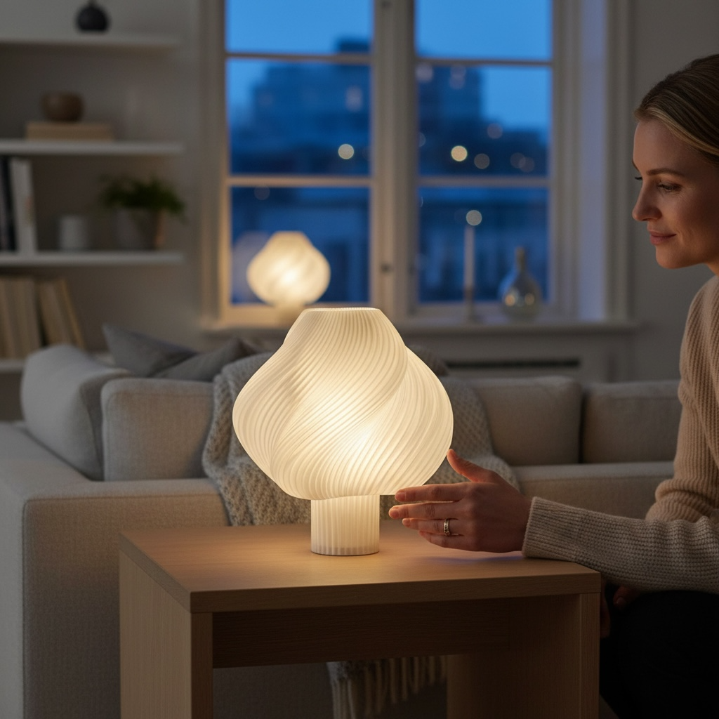 Şeker Bulutu Tasarım Lamba