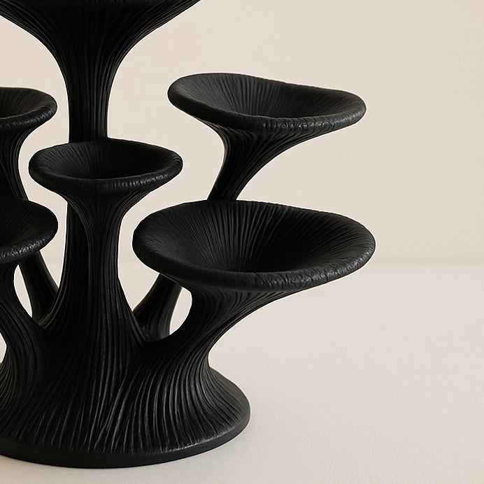 Mantar Formlu Takı Standı