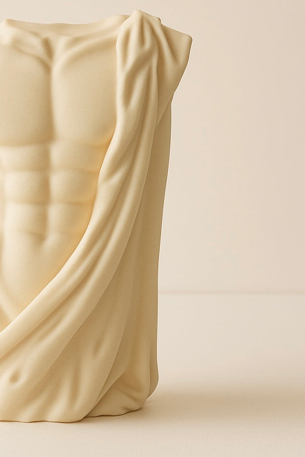 Minimalist Heykelsi Dekor