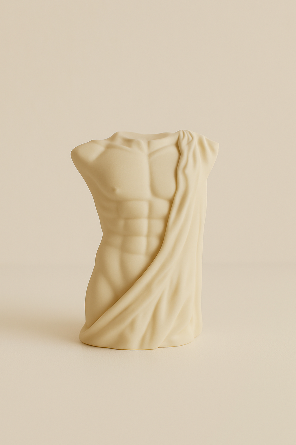 Minimalist Heykelsi Dekor