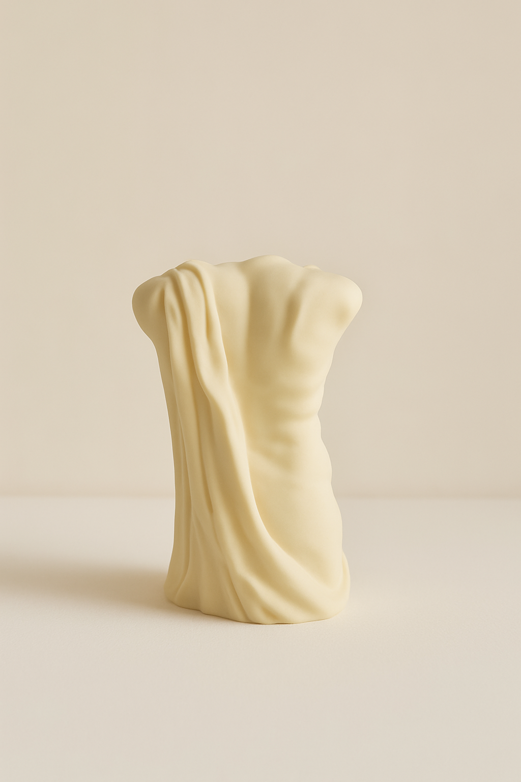 Minimalist Heykelsi Dekor