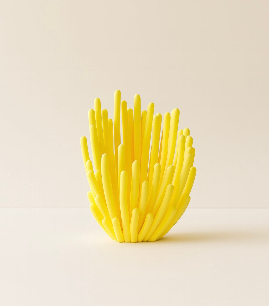 Mercan Formlu Tasarım Takı Standı / Dekoratif Obje