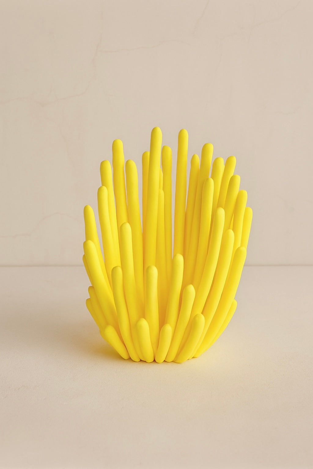 Mercan Formlu Tasarım Takı Standı / Dekoratif Obje