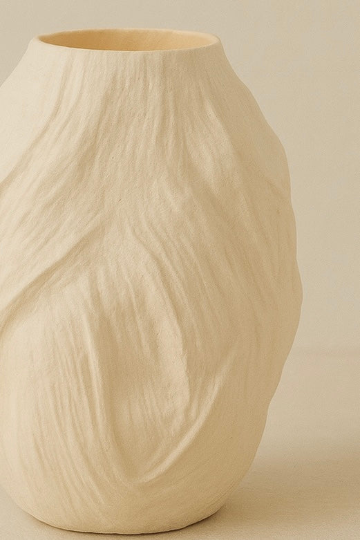 Doğal Formda Dekoratif Vazo