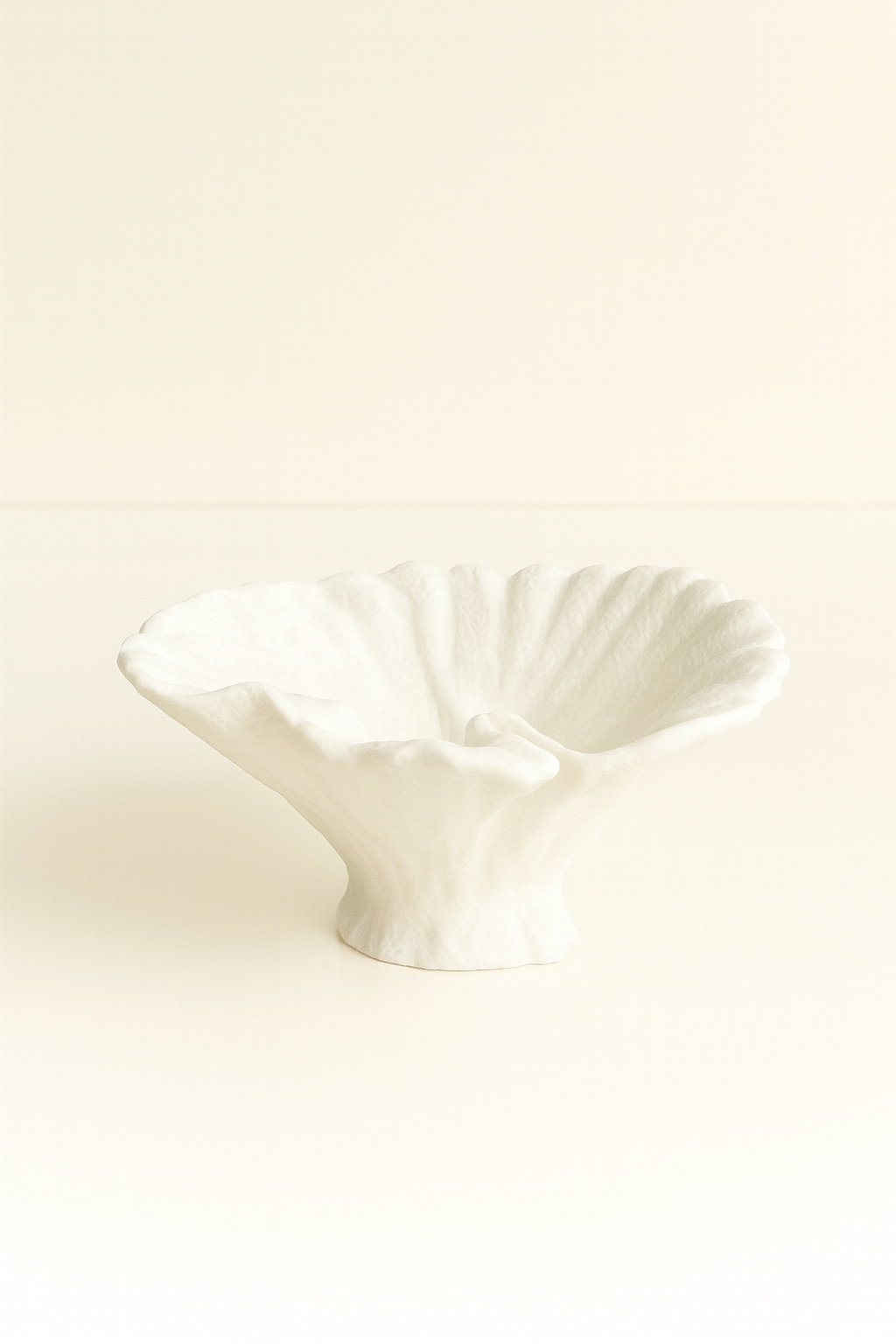 Dekoratif Çok Amaçlı Stand – Deniz Mercanı Formunda