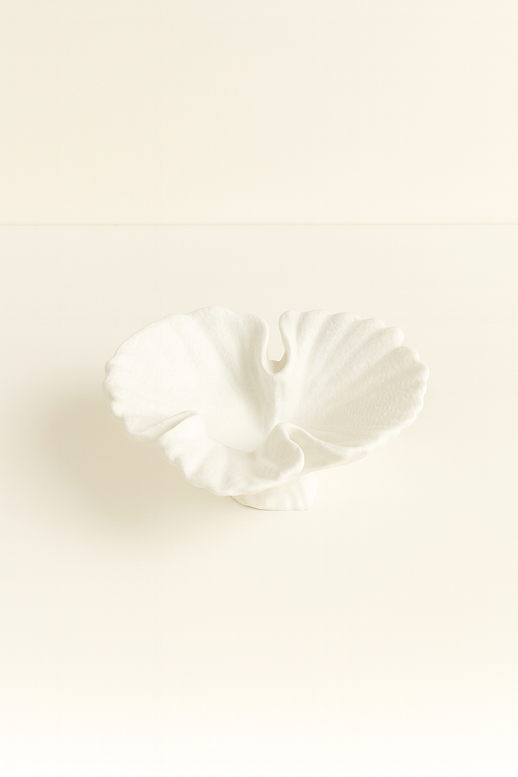 Dekoratif Çok Amaçlı Stand – Deniz Mercanı Formunda