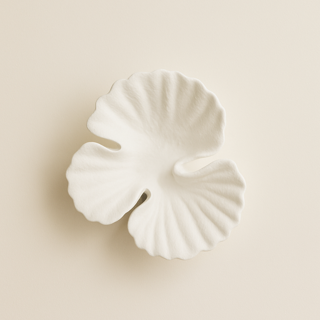 Dekoratif Çok Amaçlı Stand – Deniz Mercanı Formunda