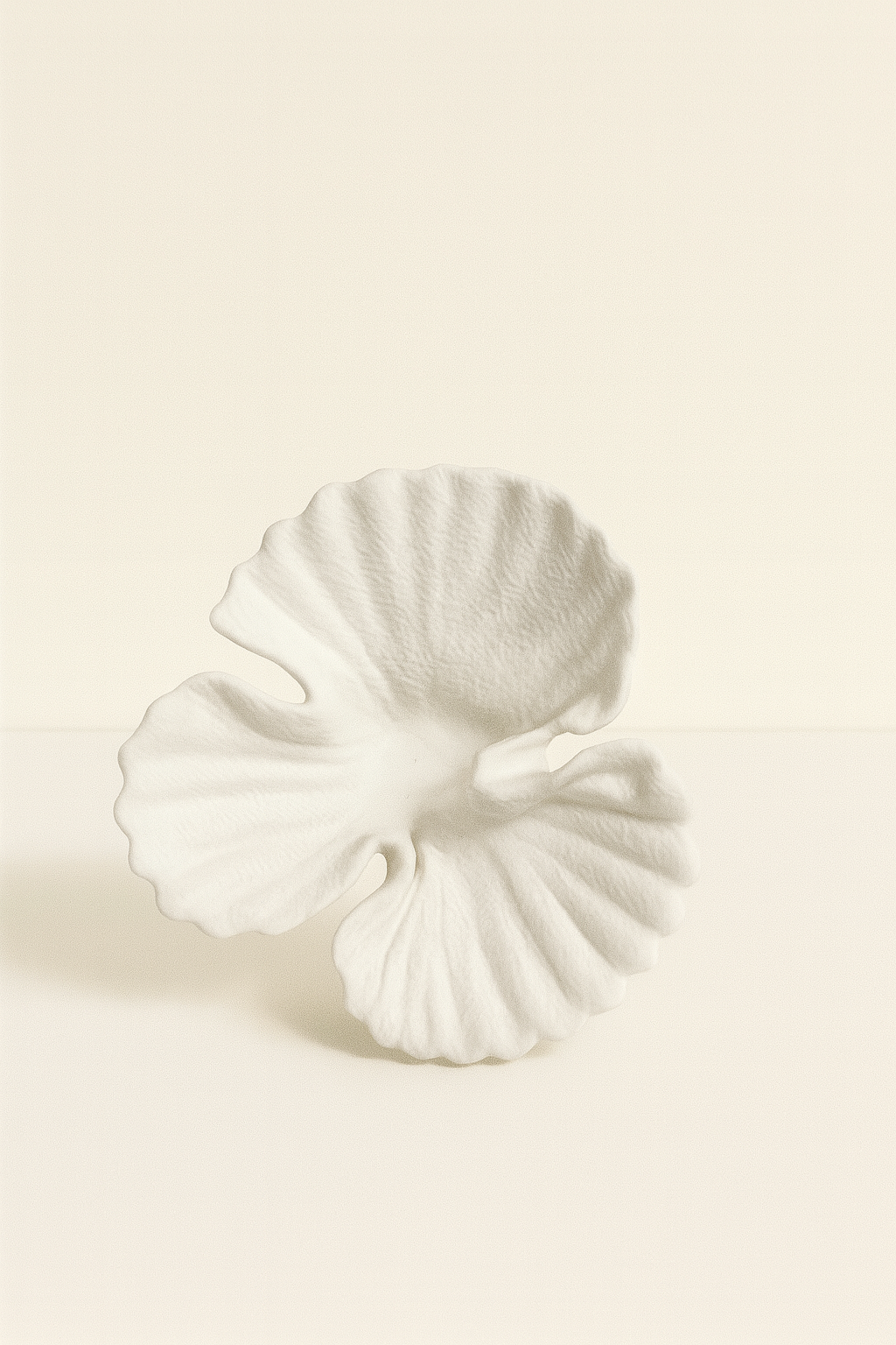 Dekoratif Çok Amaçlı Stand – Deniz Mercanı Formunda